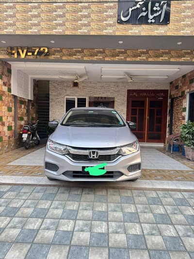 Honda City 2021