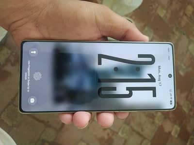 Infinix Note 50