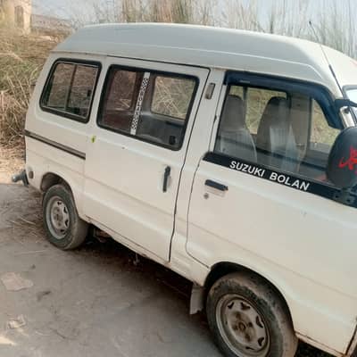 Suzuki Bolan 1999