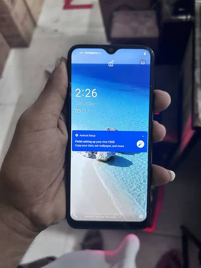 Vivo Y20s