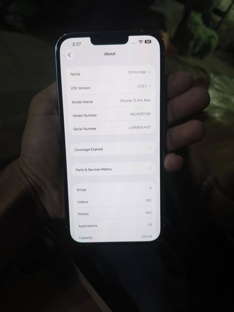 Apple iPhone 13 Pro Max 5