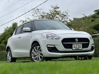 Suzuki Swift 2022