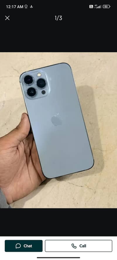 Apple iPhone 13 Pro Max