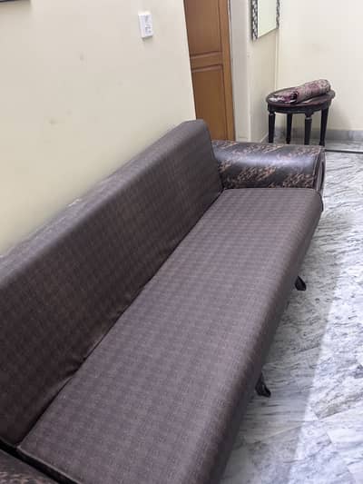 Sofa cum bed