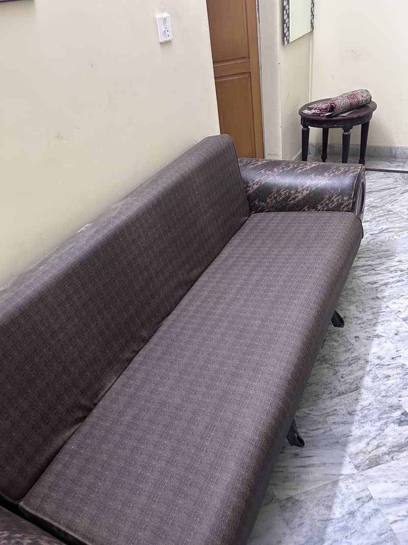 Sofa cum bed 0