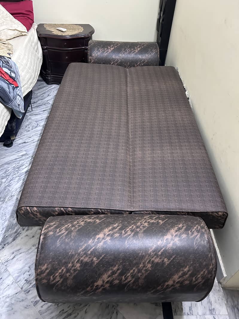 Sofa cum bed 1