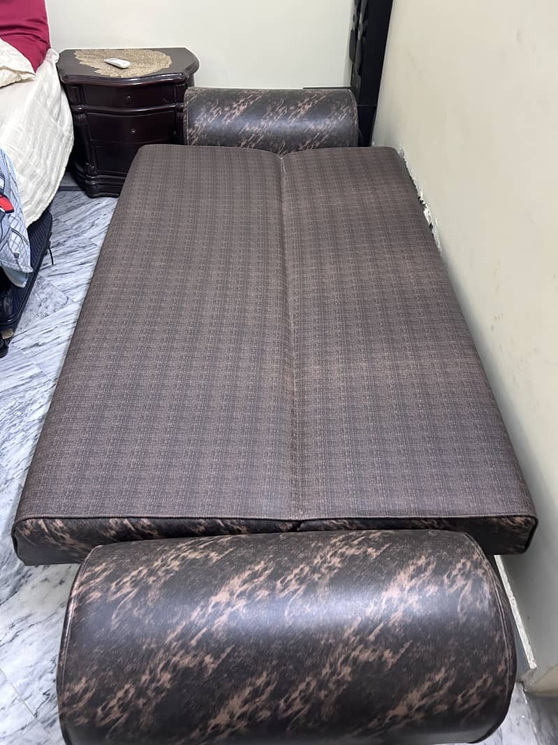 Sofa cum bed 2