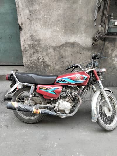 Honda 125