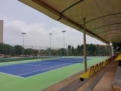 DHA CITY KARACHI 125 SQUARE YARDS CORNER PLOT IN SECTOR 14B