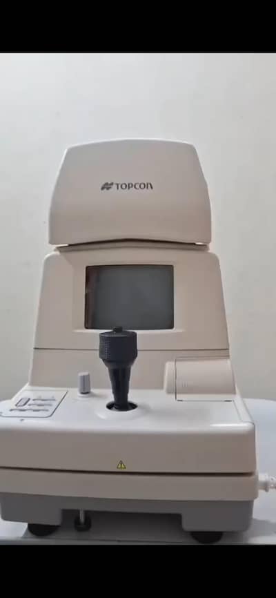 computerized Tonometer , ultrasound machine,s etc etc