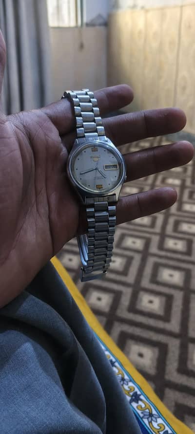Seiko 5 Antique watch ⌚