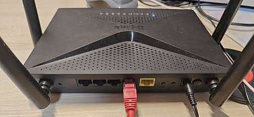 Original, D-Link MU-MIMO WI-FI Gigabit router(Model_DIR-853)