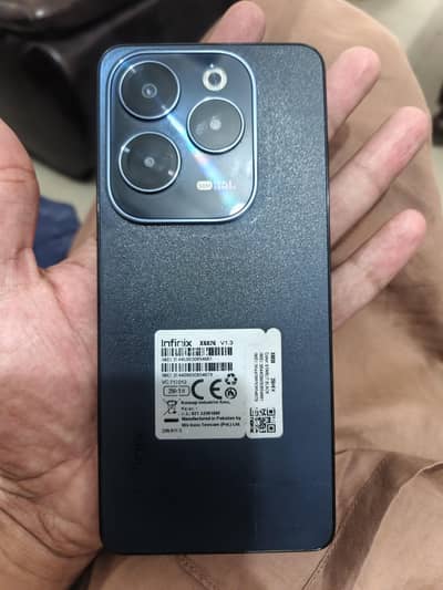 Infinix hot 40 8gb 256gb