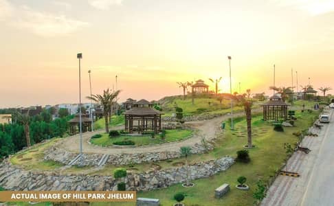 Prime Location 5 Marla Residential Plot Is Available For sale In Citi Housing Scheme