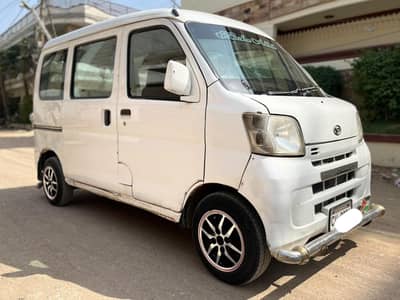 Daihatsu Hijet 2011-2016 first owner complete documnets