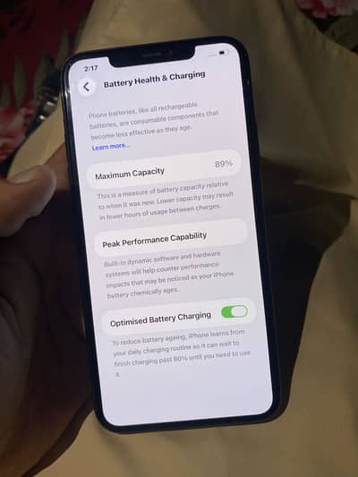 Apple iPhone 11 Pro Max