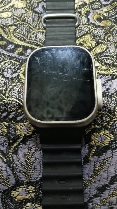 ultra smartwatch