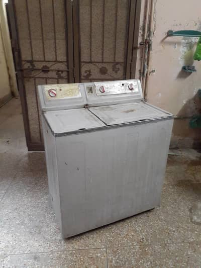 Washing & Dryer Machine