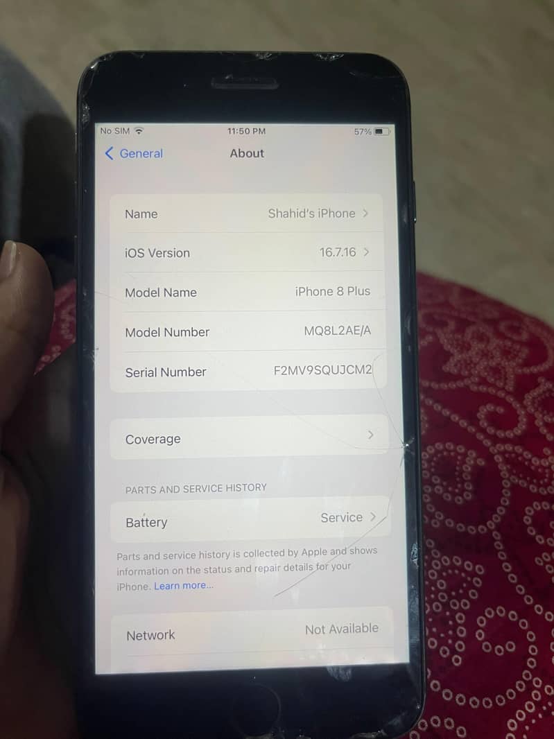 Apple iPhone 8 Plus 2
