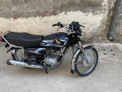 Honda 125 2025