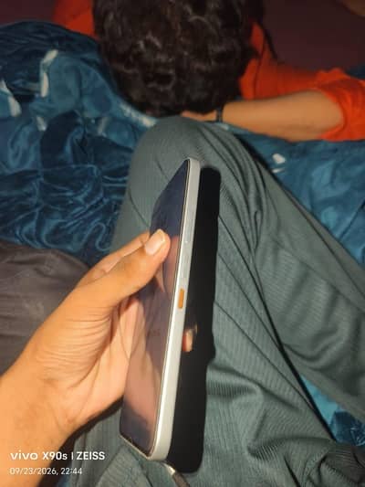 Infinix Hot 6 Pro 8 128 Warrenty ma hy