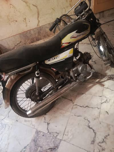 Honda 70 dead condition parts avlble