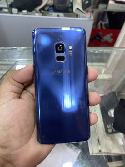 Samsung S9 non