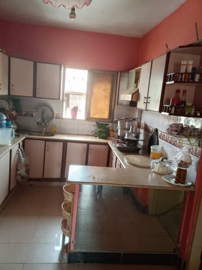 Ya sale ka 2 bed d d Blk 1, 3rd floor Prectical center JAMEEL ARCADE 80 lac dmd only Will be 76 only *Code(16824)*