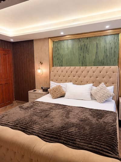 Per Day 2Bhk Apartment for Rent F-11