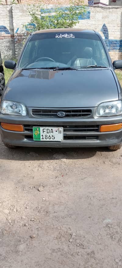 Daihatsu Cuore 2007 Model Good Condition 3057412656