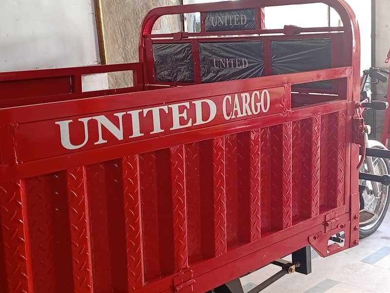 United 100 cc LOADER 9