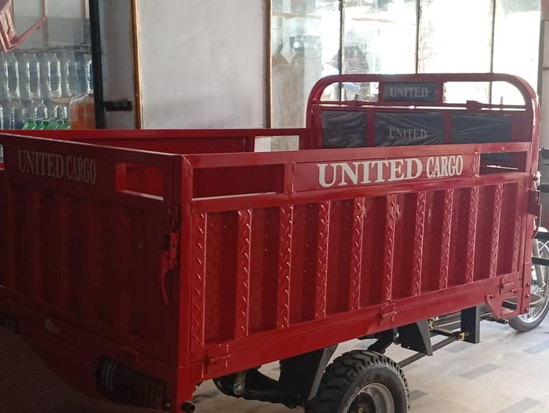 United 100 cc LOADER 10