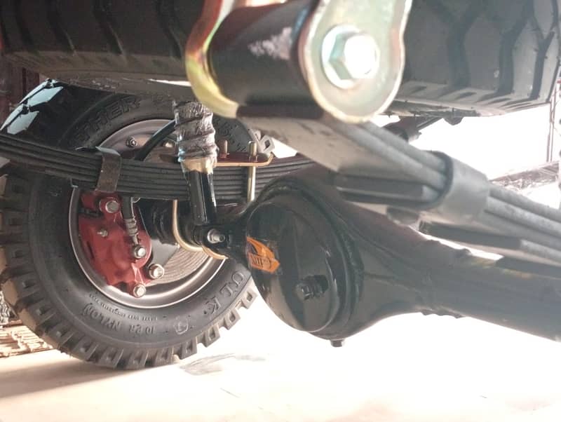 United 100 cc LOADER 12