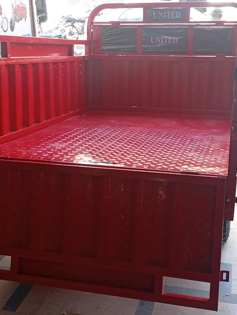 United 100 cc LOADER 14