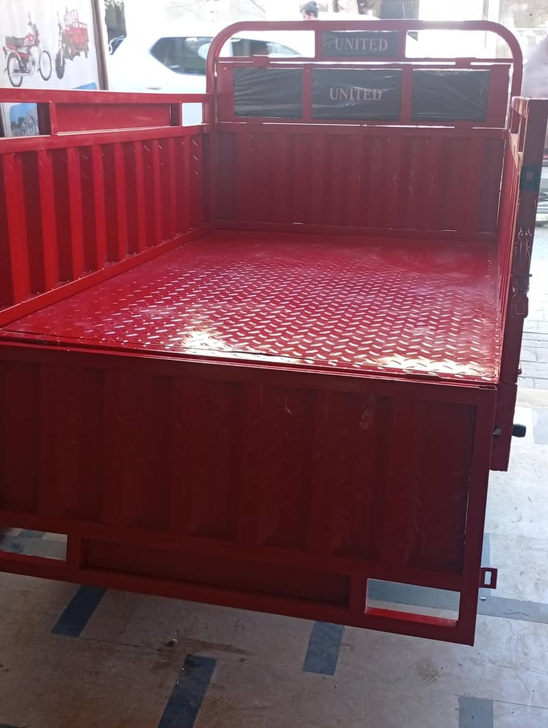 United 100 cc LOADER 15