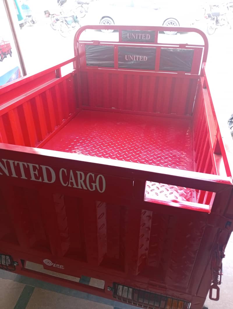 United 100 cc LOADER 17