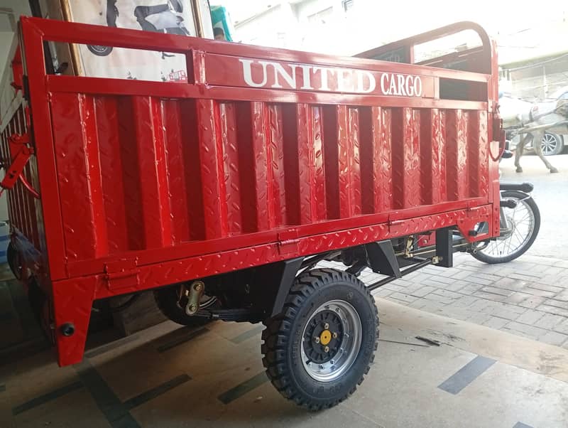 United 100 cc LOADER 18
