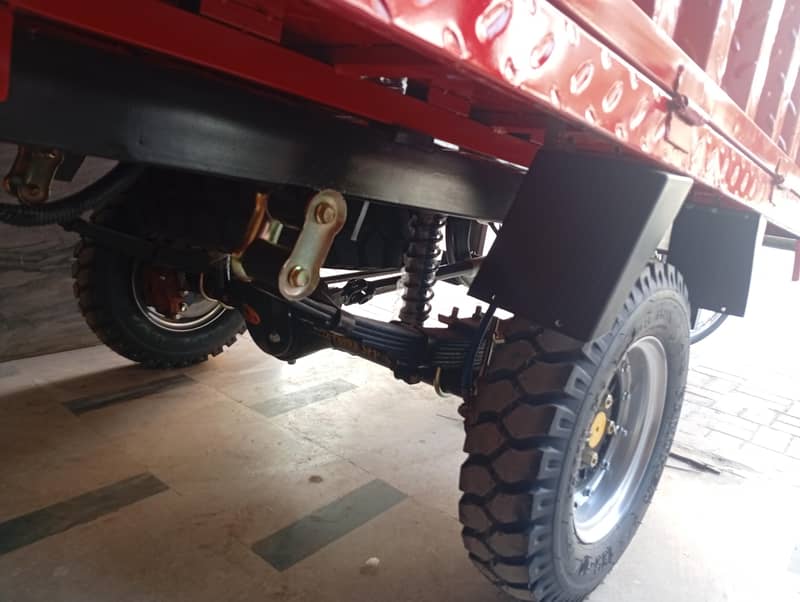 United 100 cc LOADER 19