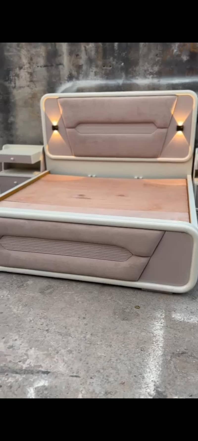 complete bed set 2