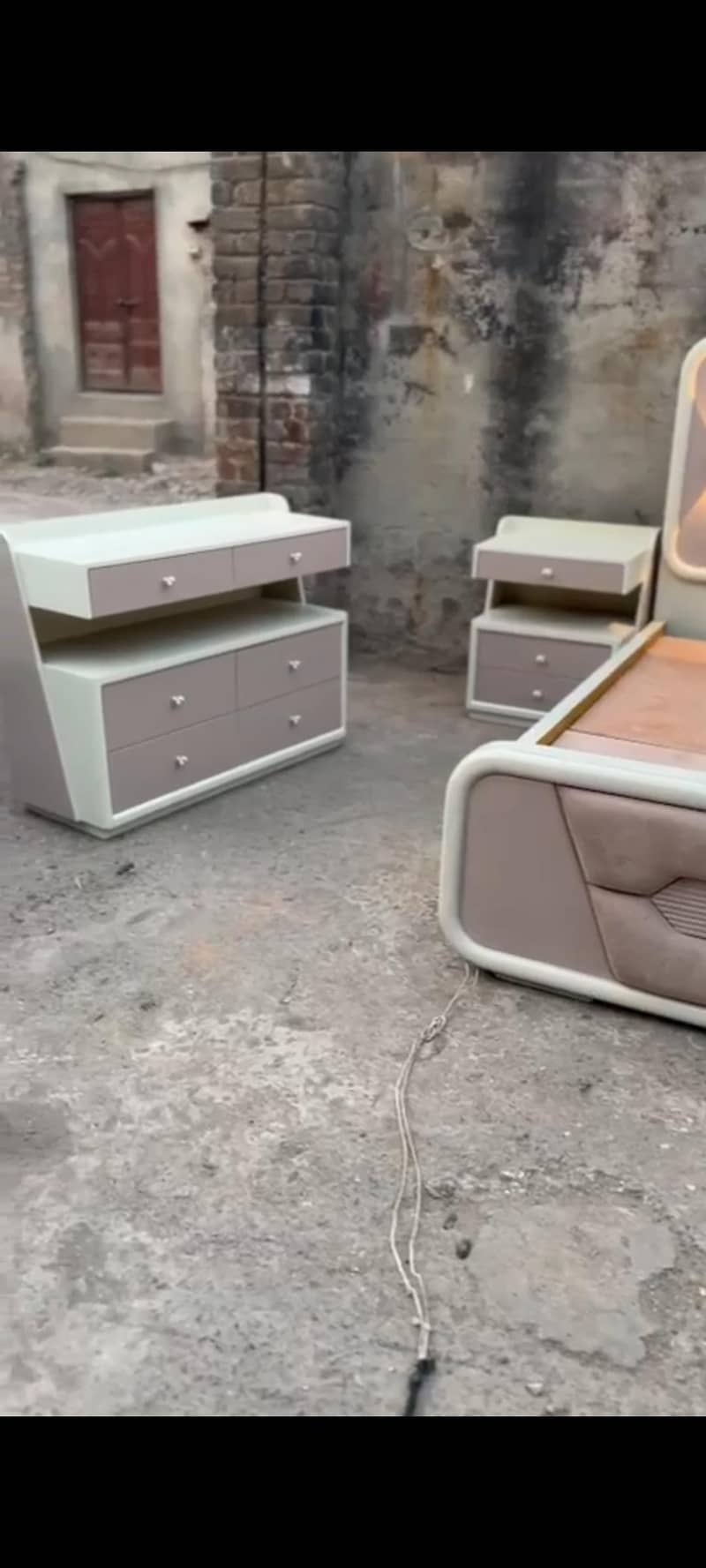 complete bed set 3