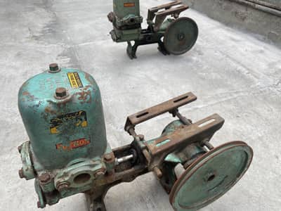 2 Donkey pump for sale