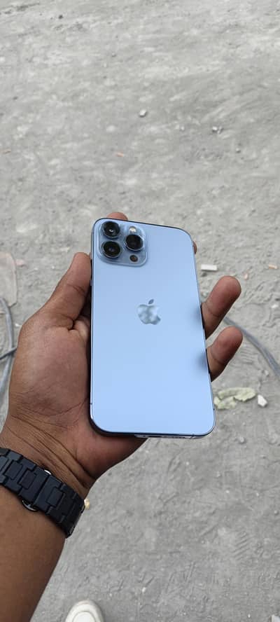 Apple iPhone 13 Pro Max dual SIM Pta