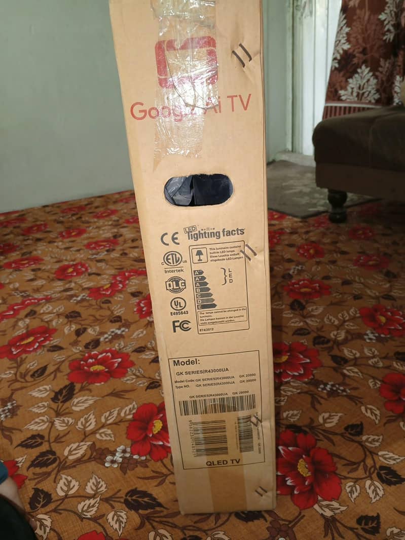 LED 40  inch 0