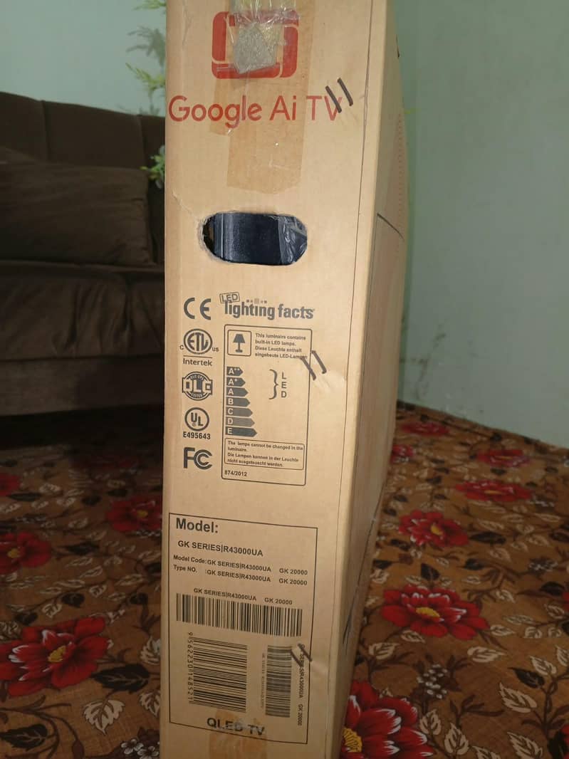 LED 40  inch 1