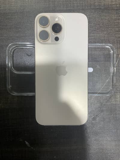 Apple iPhone 16 Pro Max
