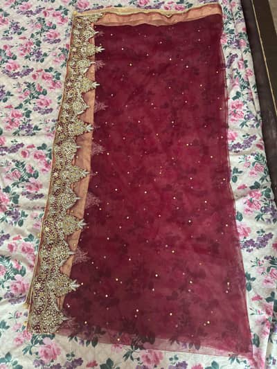 Bridal maxi , Nikah maxi , Nikah dress