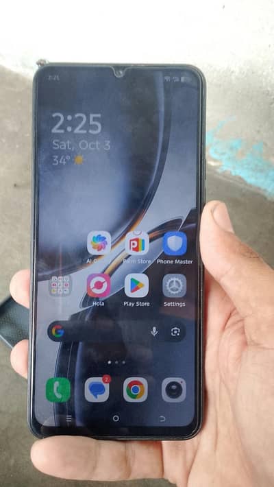 Tecno Spark Go3