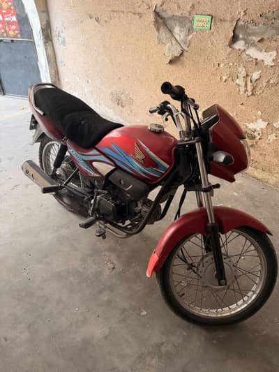 HONDA PRIDER FOR SALE