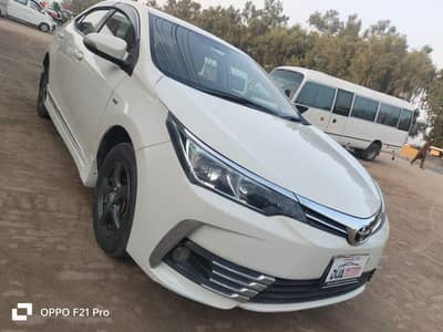 Toyota Corolla XLI 2019