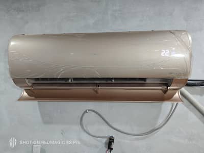 Haier 1.5 Ton DC Inverter HSU-18HJUV/023WUSDC(G) – Premium UV Wi-Fi